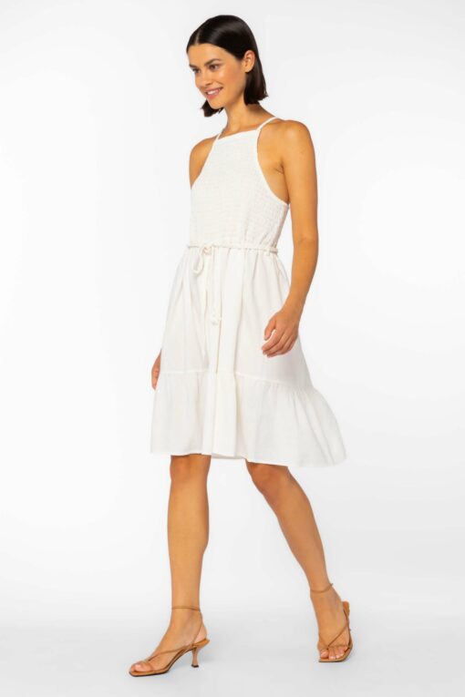 Ivory Dress