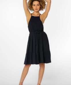 Navy Dress